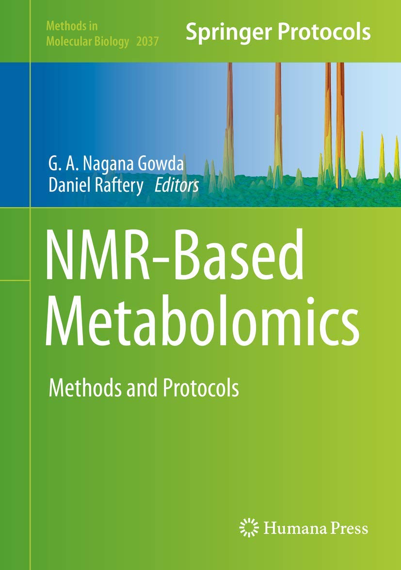 cover book NMR